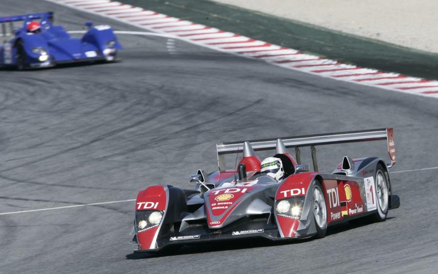  Audi R10 TDI 2008 года  (фото 55 из 57)
